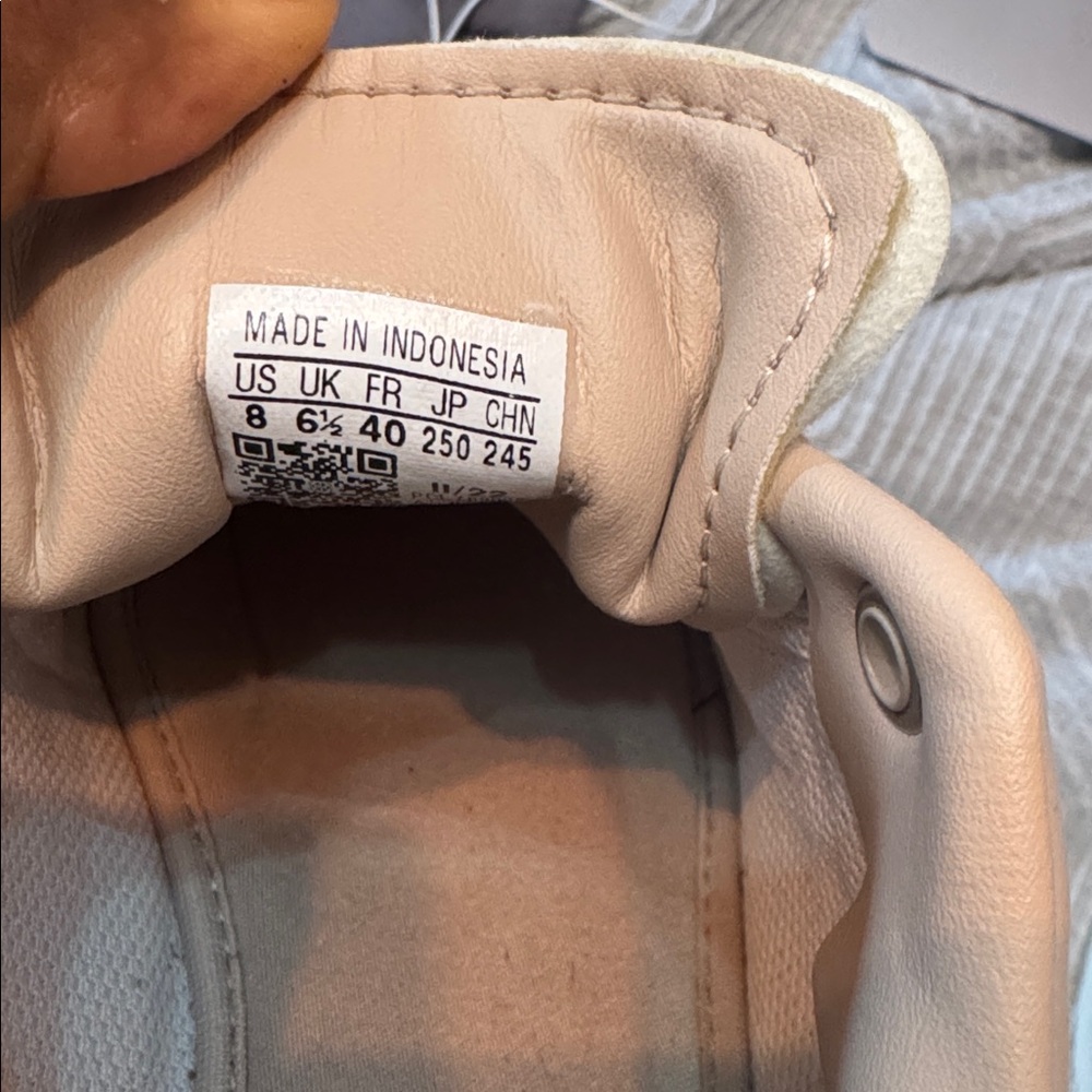Adidas Stan Smith Bonega in "wonder quartz" - Picture 2 of 6